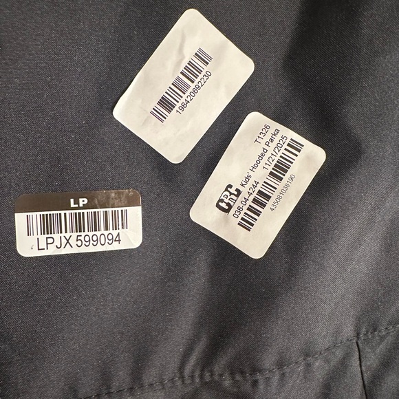 All in Motion Kids’ Parka Jacket - Picture 7 of 7